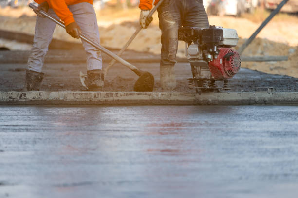 Best Concrete Sidewalk Installation  in Mountain Lodge Park, NY