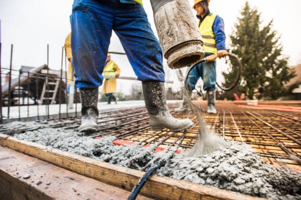 Best Concrete Driveway Installation  in Mountain Lodge Park, NY
